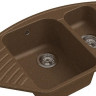 Кухонная мойка GranFest QUARZ Z-14 (терракот) Кухонная мойка GranFest QUARZ Z-14 (терракот)