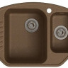 Кухонная мойка GranFest QUARZ Z-14 (терракот) Кухонная мойка GranFest QUARZ Z-14 (терракот)
