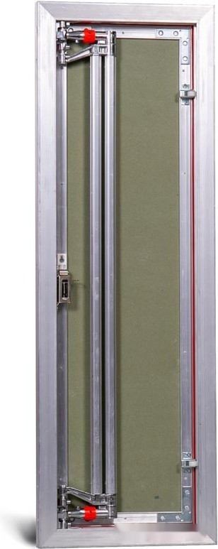 Люк под плитку Практика Евроформат Р АТР (30x90 см) Люк под плитку Практика Евроформат Р АТР (30x90 см)