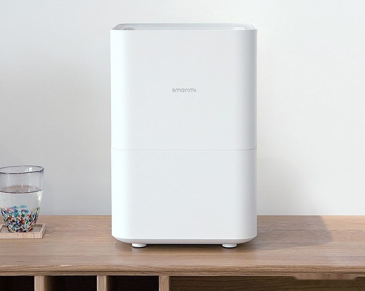 Увлажнитель воздуха SmartMi Evaporative Humidifier CJXJSQ02ZM (китайская версия)