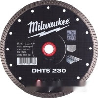 Отрезной диск алмазный Milwaukee 4932399550