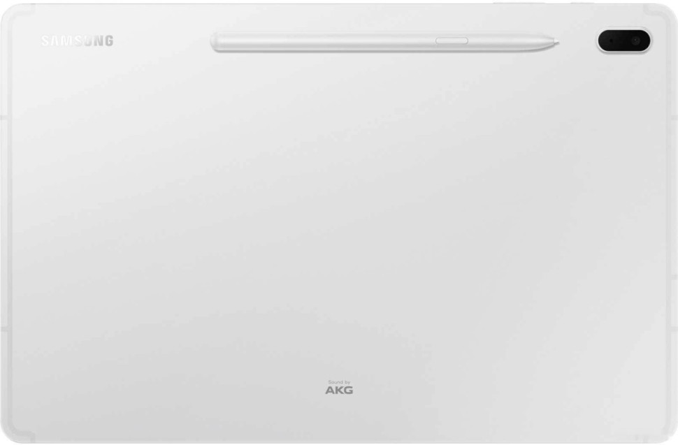 Планшет Samsung Galaxy Tab S7 FE Wi-Fi SM-T733 128GB (серебристый)
