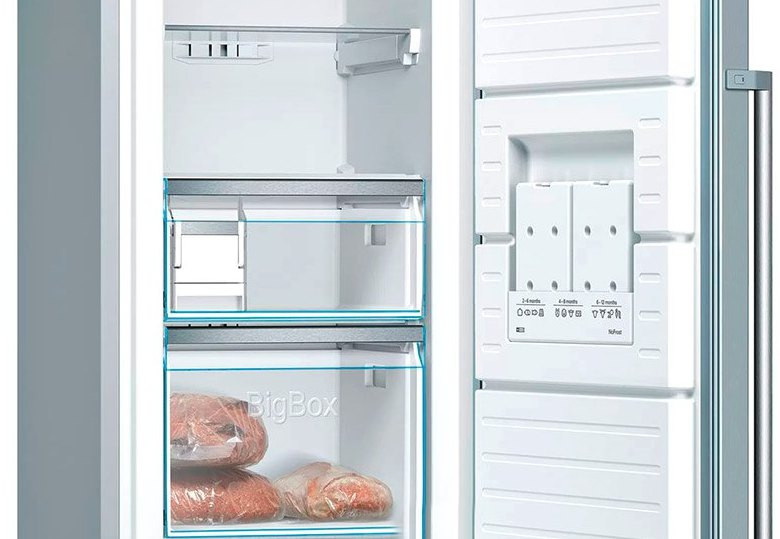Морозильник Bosch GSN36AIEP Морозильник Bosch GSN36AIEP