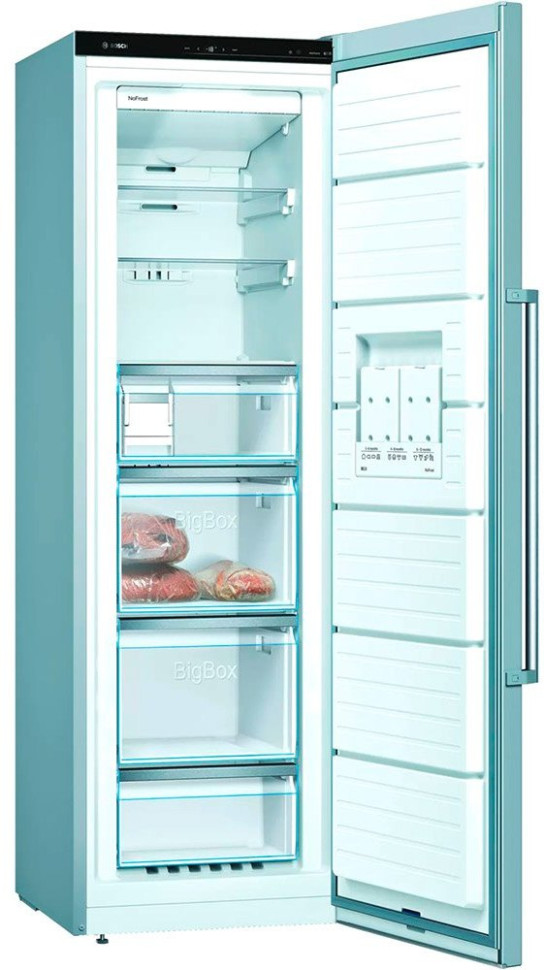 Морозильник Bosch GSN36AIEP Морозильник Bosch GSN36AIEP