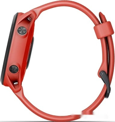 Умные часы Garmin Forerunner 745 (красное пламя)