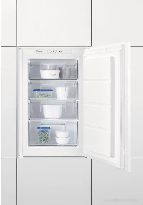 Морозильник Electrolux LUB3AE88S