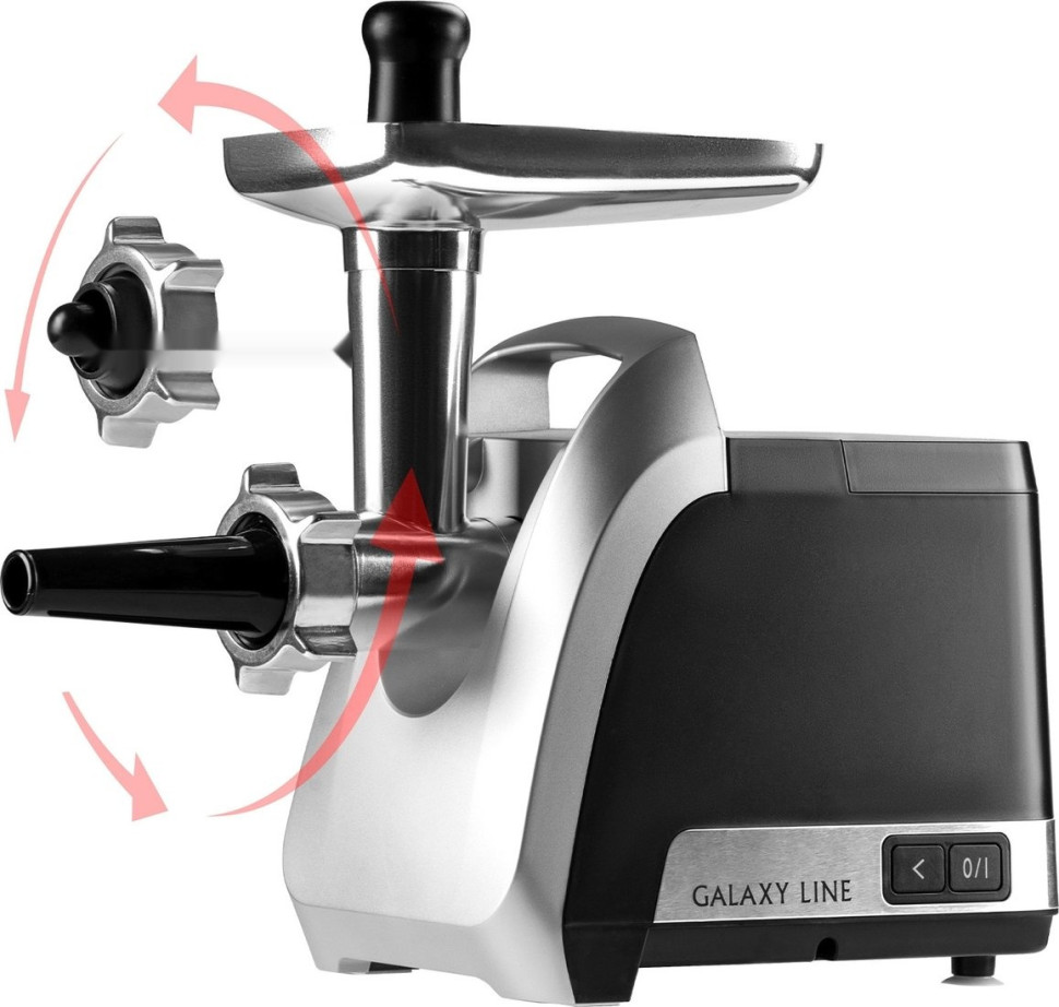 Мясорубка Galaxy Line GL2423 Мясорубка Galaxy Line GL2423