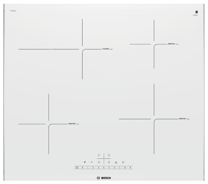 Варочная панель Bosch PIF672FB1E