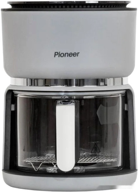 Аэрогриль Pioneer SM501D silver