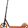 Самокат Novatrack Polis 230 Plasticnf 230PNF.POLIS.OR20 (черный/оранжевый) Самокат Novatrack Polis 230 Plasticnf 230PNF.POLIS.OR20 (черный/оранжевый)