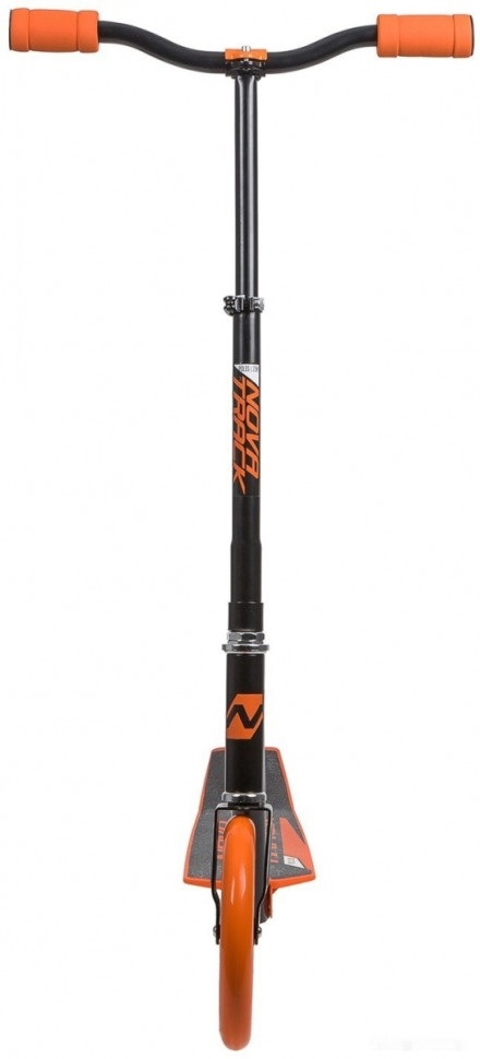 Самокат Novatrack Polis 230 Plasticnf 230PNF.POLIS.OR20 (черный/оранжевый) Самокат Novatrack Polis 230 Plasticnf 230PNF.POLIS.OR20 (черный/оранжевый)