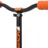 Самокат Novatrack Polis 230 Plasticnf 230PNF.POLIS.OR20 (черный/оранжевый) Самокат Novatrack Polis 230 Plasticnf 230PNF.POLIS.OR20 (черный/оранжевый)