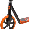 Самокат Novatrack Polis 230 Plasticnf 230PNF.POLIS.OR20 (черный/оранжевый) Самокат Novatrack Polis 230 Plasticnf 230PNF.POLIS.OR20 (черный/оранжевый)