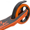 Самокат Novatrack Polis 230 Plasticnf 230PNF.POLIS.OR20 (черный/оранжевый) Самокат Novatrack Polis 230 Plasticnf 230PNF.POLIS.OR20 (черный/оранжевый)