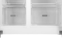 Холодильник с морозильником Hyundai CS5083FWT