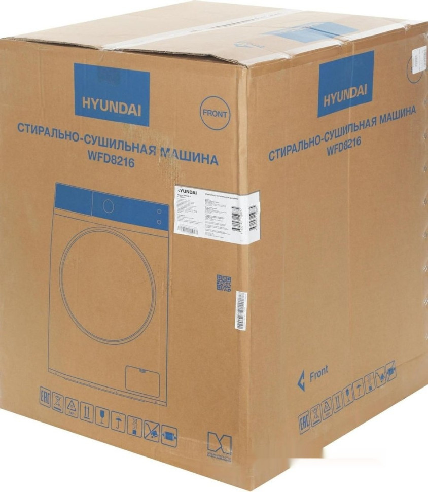 Стиральная машина Hyundai WFD8216 Стиральная машина Hyundai WFD8216