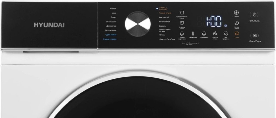 Стиральная машина Hyundai WFD8216 Стиральная машина Hyundai WFD8216