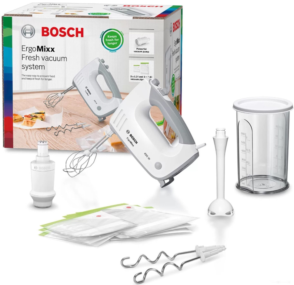 Миксер Bosch MFQ364V0 Миксер Bosch MFQ364V0