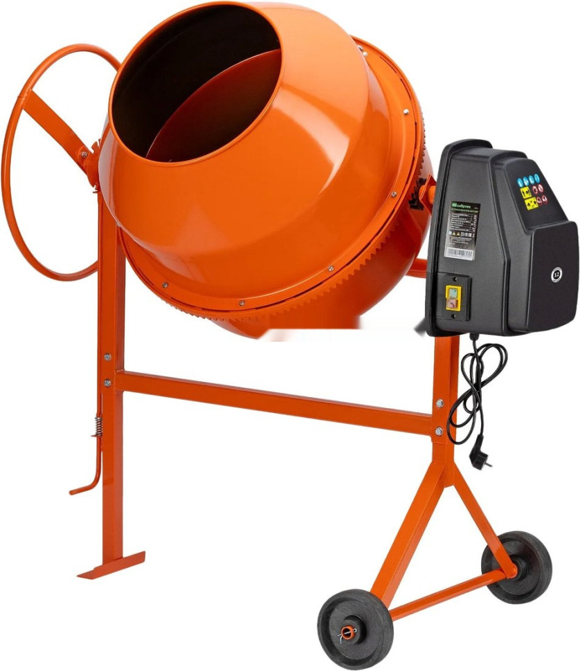 Бетономешалка СИБРТЕХ БСН-200
