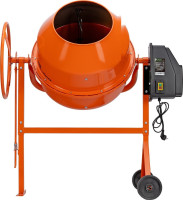 Бетономешалка СИБРТЕХ БСН-200