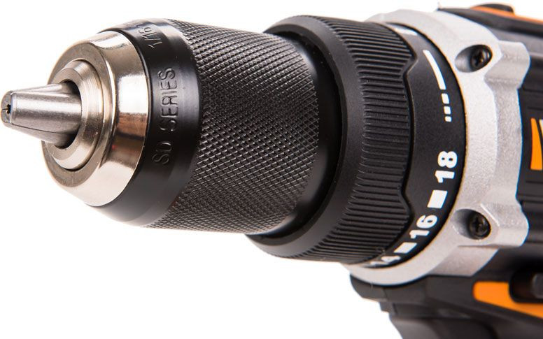 Дрель-шуруповерт Worx BL WX175.9 (без АКБ) Дрель-шуруповерт Worx BL WX175.9 (без АКБ)