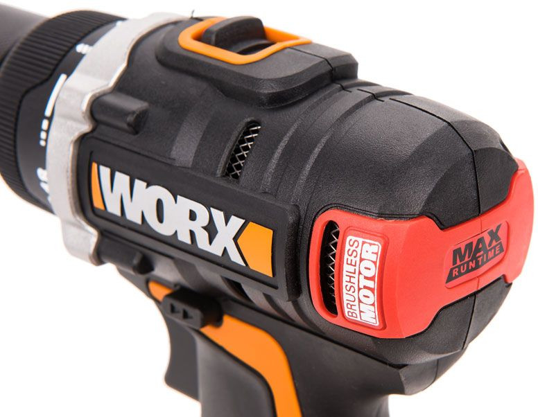 Дрель-шуруповерт Worx BL WX175.9 (без АКБ) Дрель-шуруповерт Worx BL WX175.9 (без АКБ)
