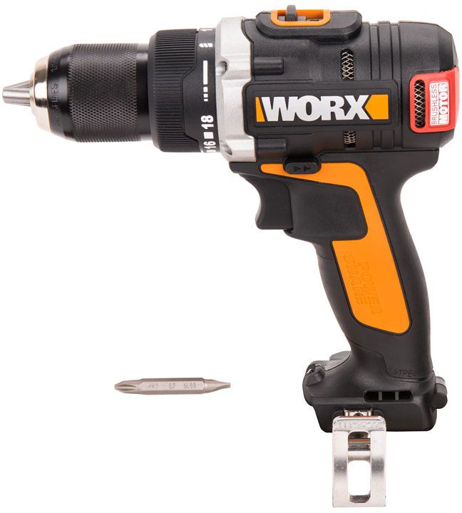 Дрель-шуруповерт Worx BL WX175.9 (без АКБ) Дрель-шуруповерт Worx BL WX175.9 (без АКБ)