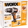 Дрель-шуруповерт Worx BL WX175.9 (без АКБ) Дрель-шуруповерт Worx BL WX175.9 (без АКБ)
