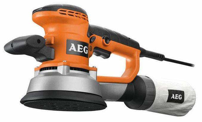 Шлифовальная машина AEG EX 150ES