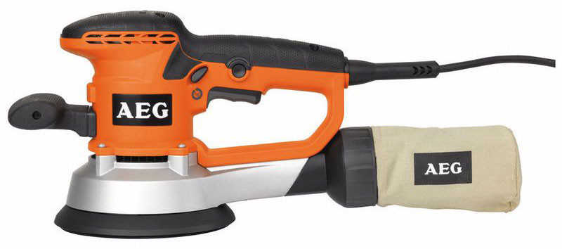 Шлифовальная машина AEG EX 150ES