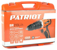 Ударная дрель-шуруповерт Patriot BR 210UES