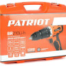 Ударная дрель-шуруповерт Patriot BR 210UES