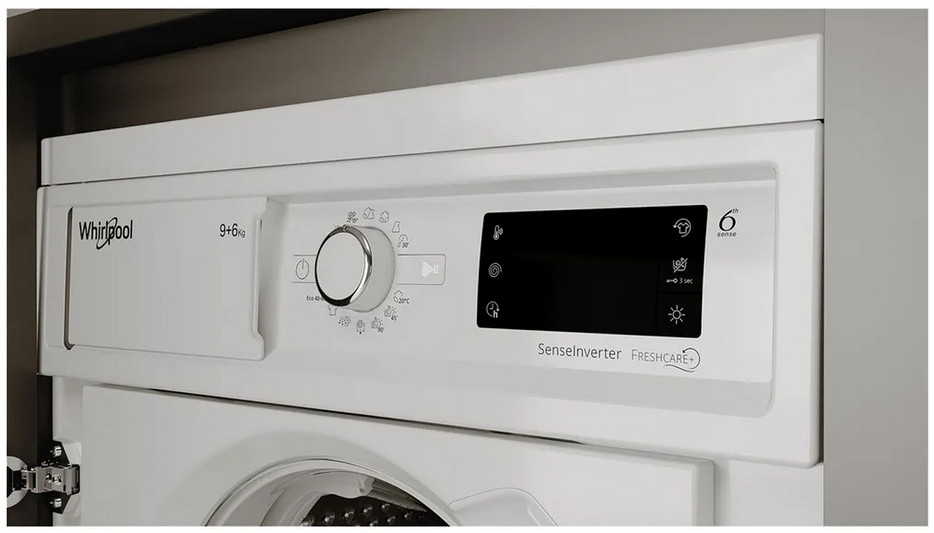 Стиральная машина Whirlpool BI WDWG 961485 EU