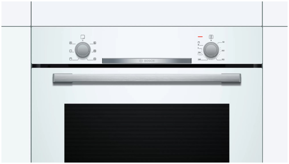 Духовой шкаф Bosch HBA530BW0S Духовой шкаф Bosch HBA530BW0S