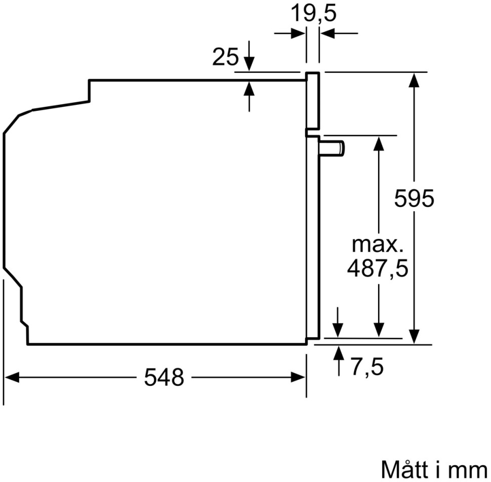 Духовой шкаф Bosch HBA530BW0S Духовой шкаф Bosch HBA530BW0S