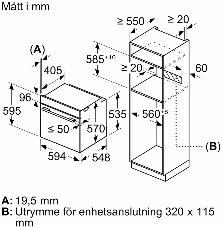 Духовой шкаф Bosch HBA530BW0S Духовой шкаф Bosch HBA530BW0S