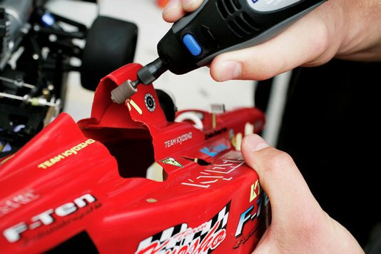 Универсальный набор Dremel 723 100 предметов [2615S723JA]