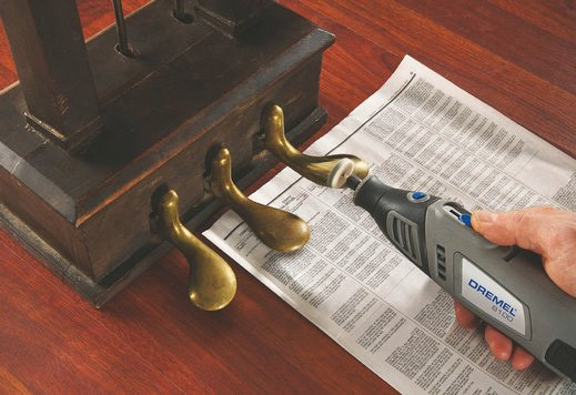 Универсальный набор Dremel 723 100 предметов [2615S723JA]