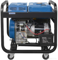 Генератор ТСС SDG 9000EHA