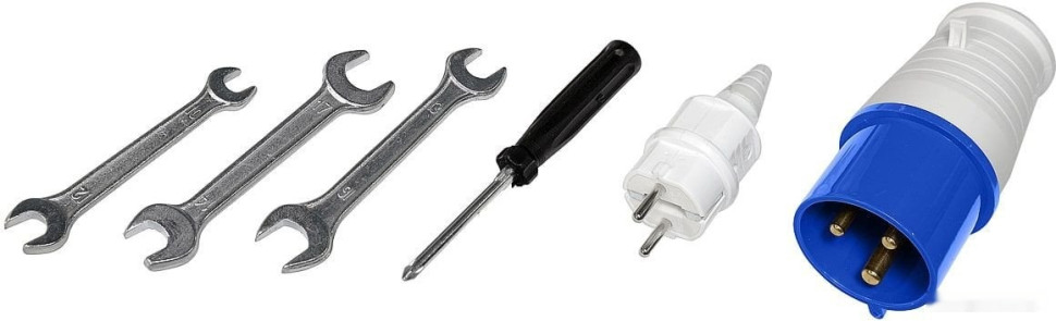 Генератор ТСС SDG 9000EHA