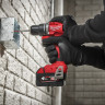 Ударная дрель-шуруповерт Milwaukee M18 M18BLPDRC-202C 4933492822 (с 2-мя АКБ 2 Ач, кейс) Ударная дрель-шуруповерт Milwaukee M18 M18BLPDRC-202C 4933492822 (с 2-мя АКБ 2 Ач, кейс)