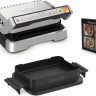 Электрогриль Tefal OptiGrill GC774D30 Электрогриль Tefal OptiGrill GC774D30