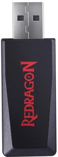 Наушники Redragon Zeus Pro