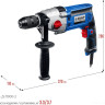 Безударная дрель ЗУБР Д-П900-2 Безударная дрель ЗУБР Д-П900-2