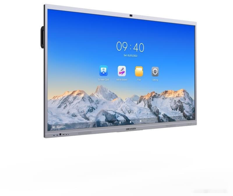 Информационная панель Hikvision DS-D5C65RB/B Информационная панель Hikvision DS-D5C65RB/B