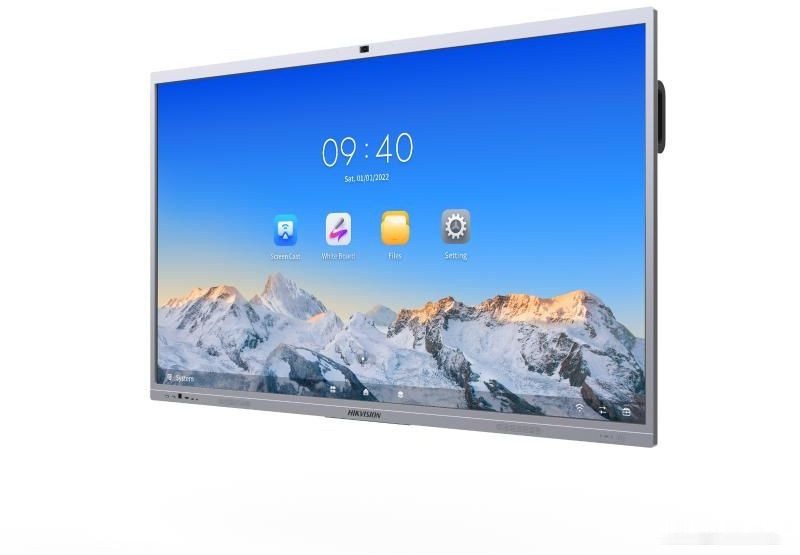 Информационная панель Hikvision DS-D5C65RB/B Информационная панель Hikvision DS-D5C65RB/B