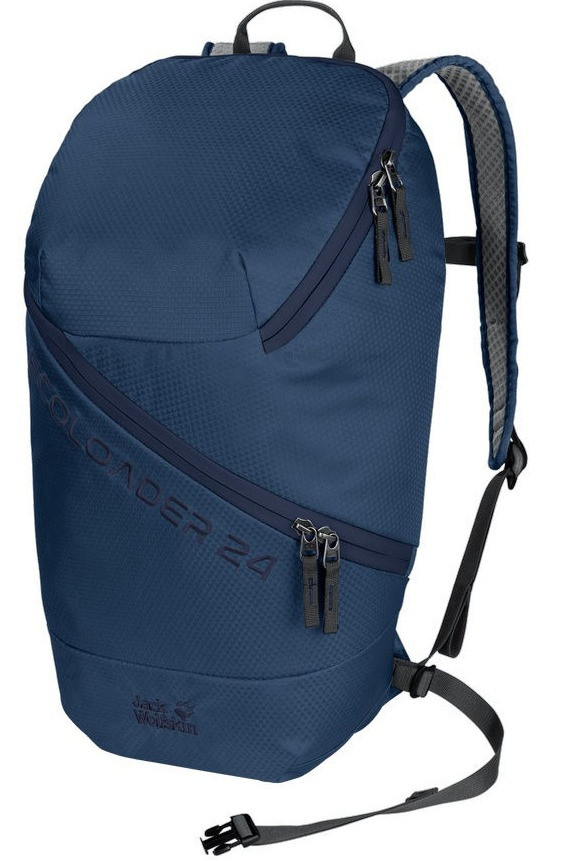 Рюкзак Jack Wolfskin Ecoloader 24 2009251-1165 (dark sky)