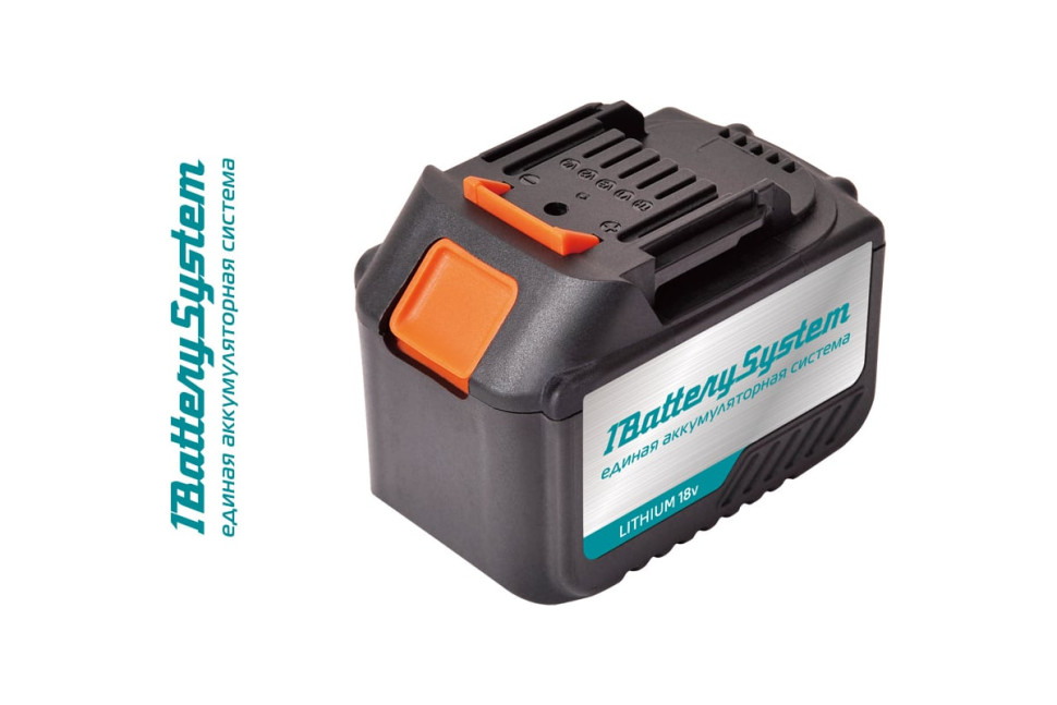 Аккумулятор для инструмента Sturm SBP1806 (18В/6 Ah) Аккумулятор для инструмента Sturm SBP1806 (18В/6 Ah)