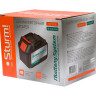 Аккумулятор для инструмента Sturm SBP1806 (18В/6 Ah) Аккумулятор для инструмента Sturm SBP1806 (18В/6 Ah)