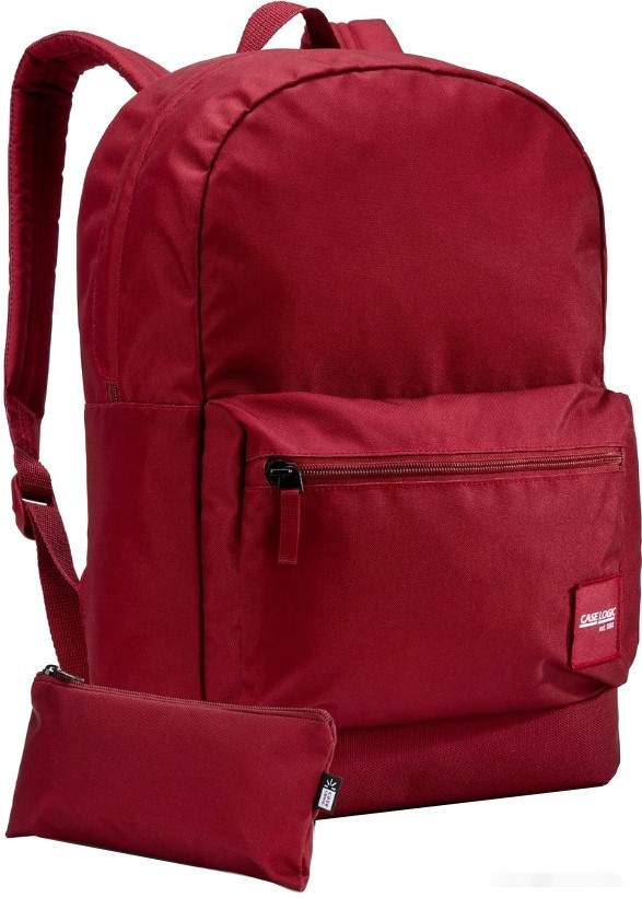 Рюкзак CASE LOGIC Commence CCAM1216P 3204927 (красный) Рюкзак CASE LOGIC Commence CCAM1216P 3204927 (красный)